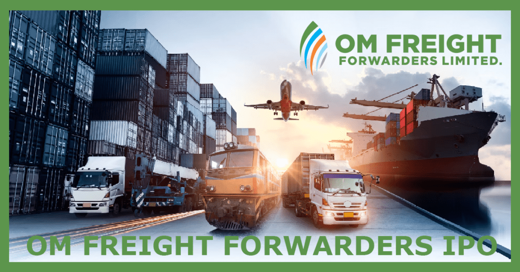 Om Freight Forwarders IPO