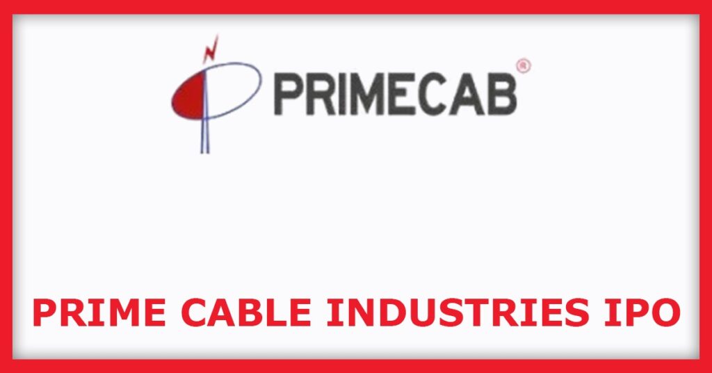 Prime Cable Industries IPO
