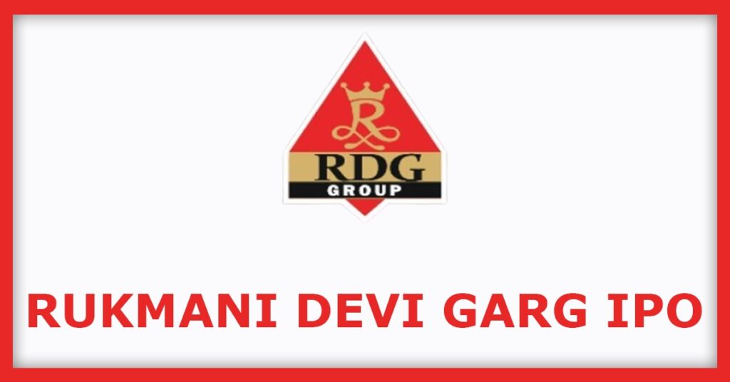 Rukmani Devi Garg Agro Impex IPO