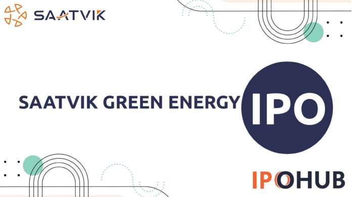 Saatvik Green Energy IPO Saatvik Green Energy Limited IPO