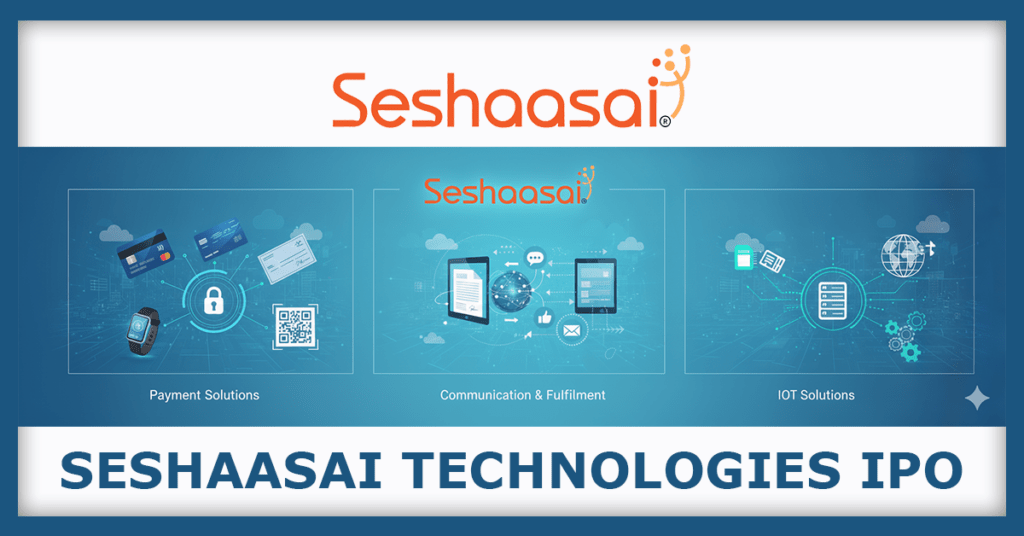 Seshaasai Technologies IPO