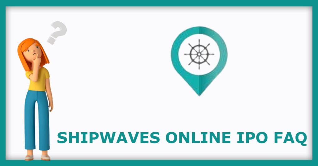 Shipwaves Online IPO FAQs