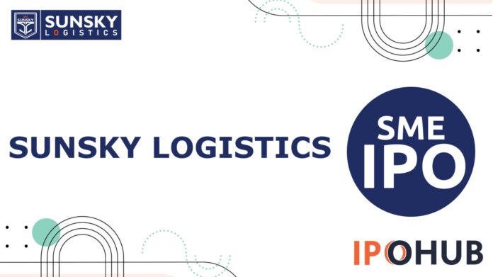 Sunsky Logistics Limited IPO