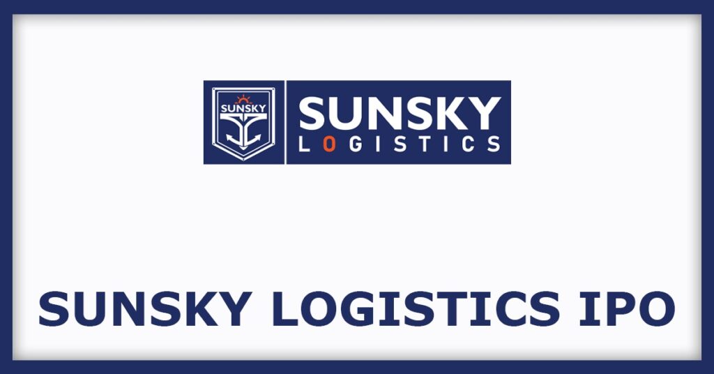 Sunsky Logistics IPO