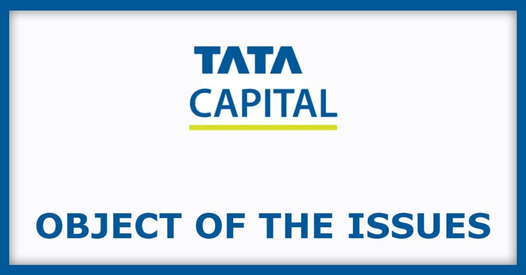Tata Capital IPO
Object of the Issues