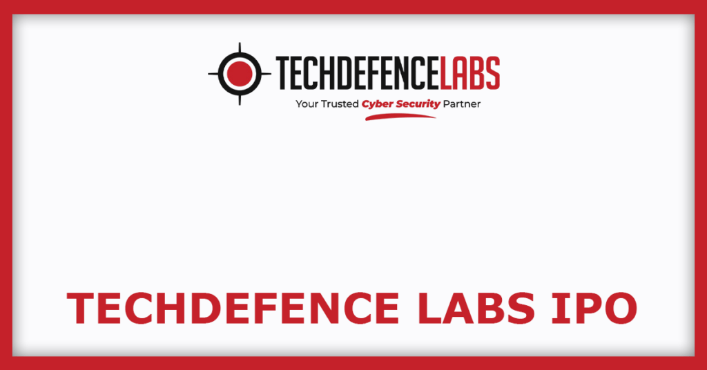 TechDefence Labs IPO