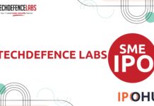 TechD Cybersecurity Limited IPO (TechDefence Labs IPO) TechDefence Labs Limited IPO