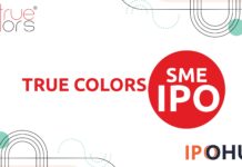True Colors Limited IPO (True Colors IPO) True Colors Limited IPO