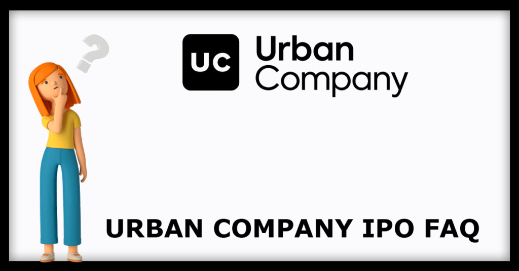 Urban Company IPO FAQs