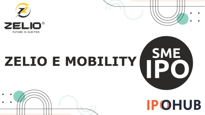 Zelio E-Mobility Limited IPO