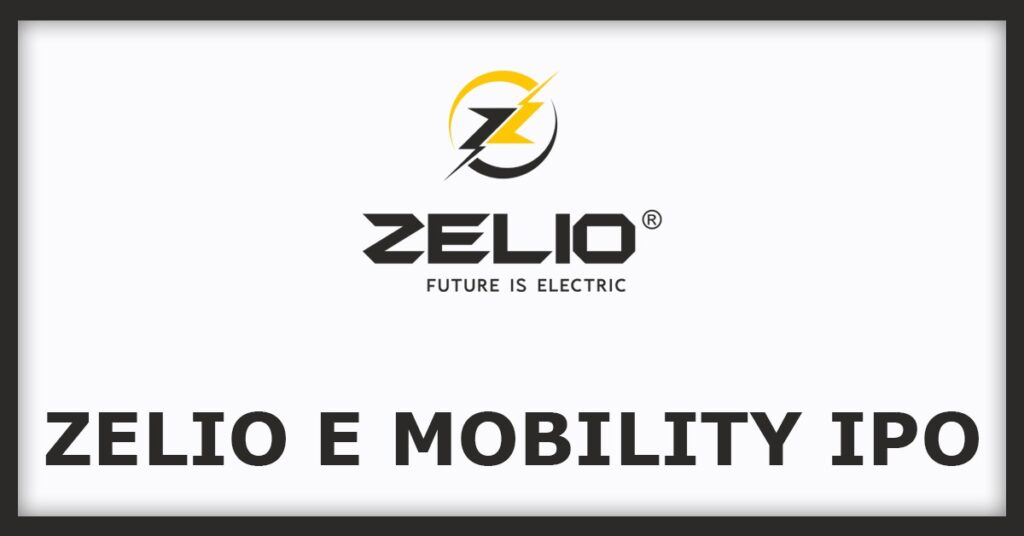 Zelio E-Mobility IPO