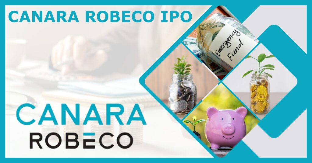 Canara Robeco IPO