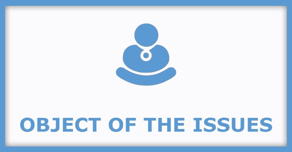 Finbud Financial IPO
Object of the Issues