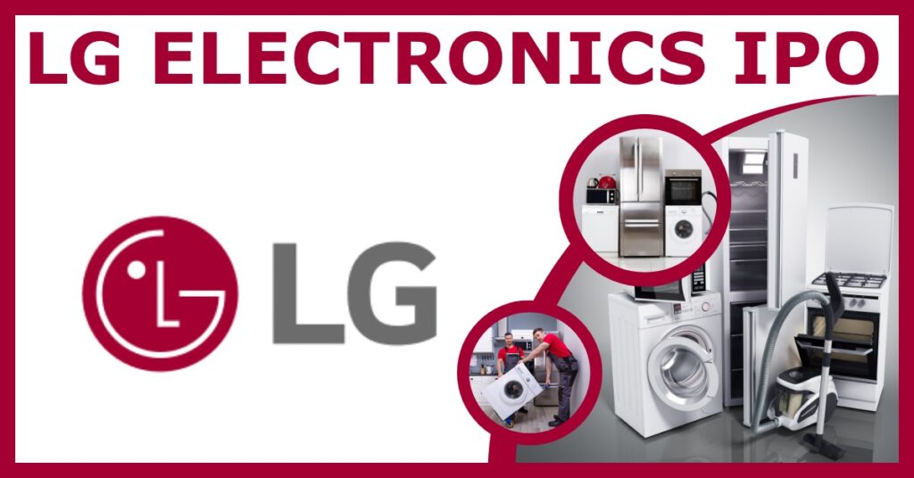 LG Electronics IPO