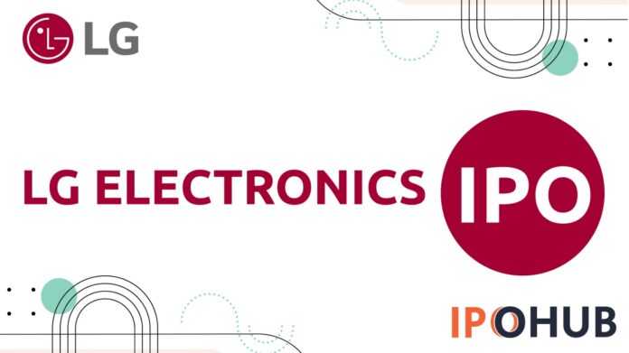 LG Electronics Limited IPO