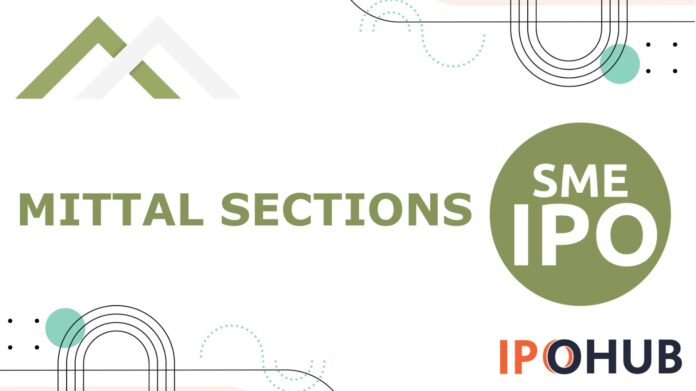 Mittal Sections Limited IPO