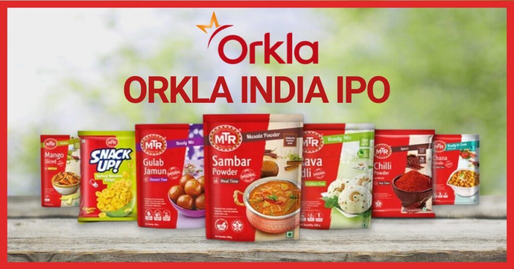 Orkla India IPO