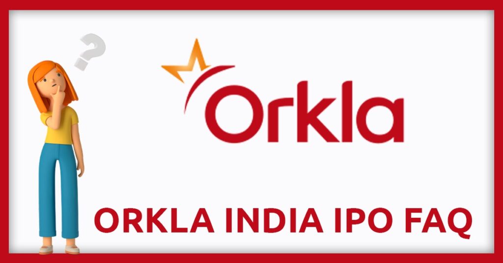 Orkla India IPO FAQs