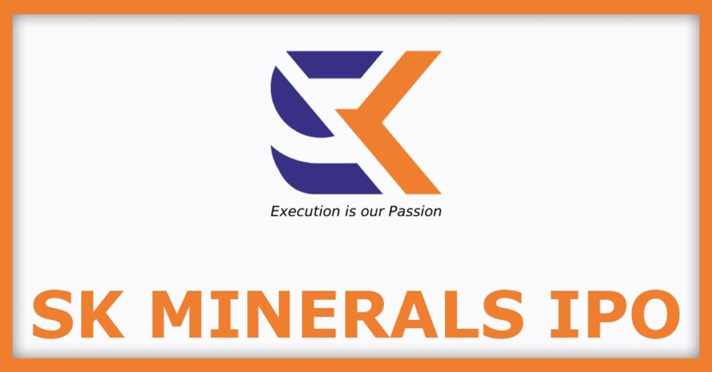 SK Minerals IPO