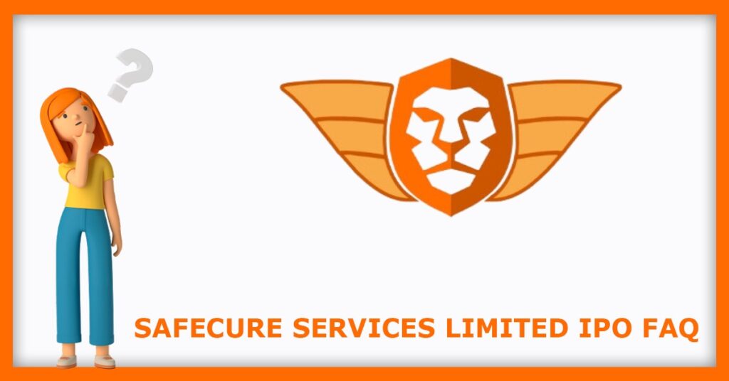 Safecure Services IPO FAQs