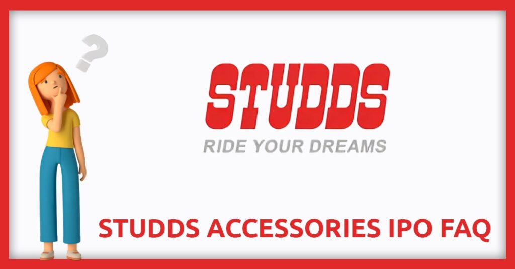 Studds Accessories IPO FAQs
