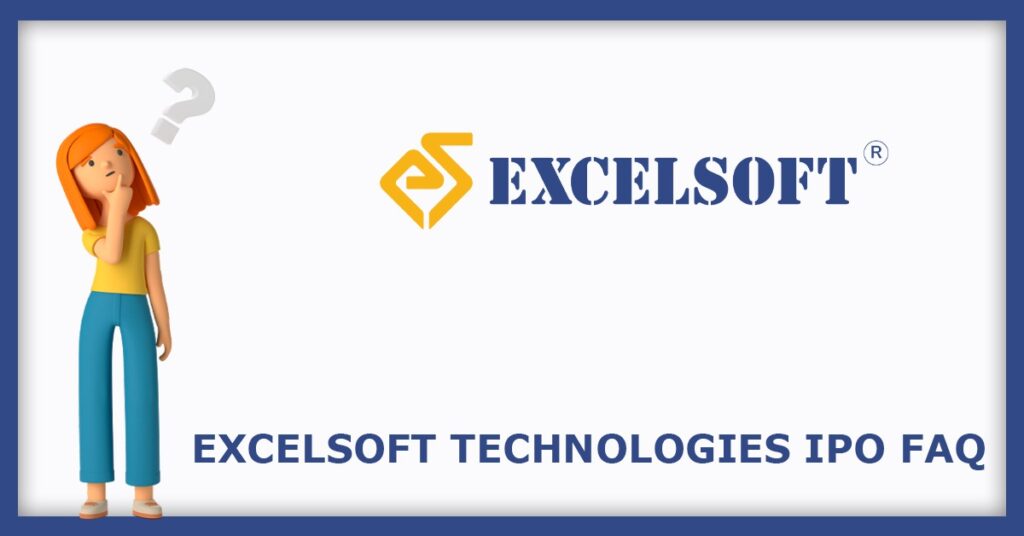 Excelsoft Technologies IPO FAQs