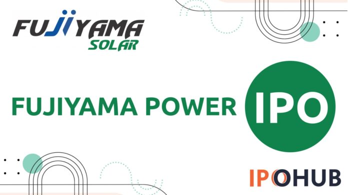 Fujiyama Power Systems Limited IPO