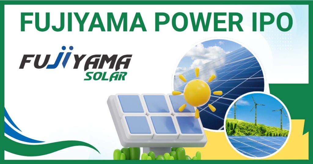 Fujiyama Power Systems IPO