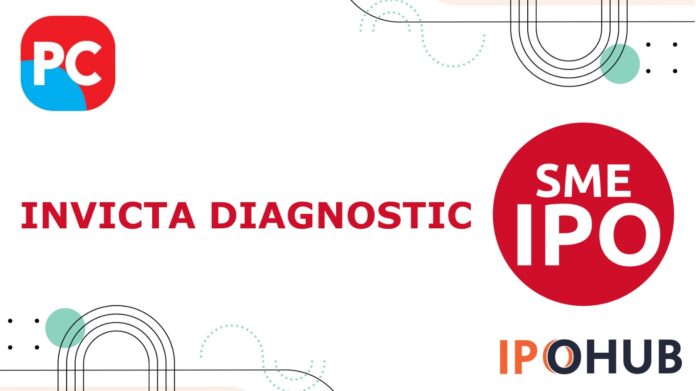 Invicta Diagnostic Limited IPO