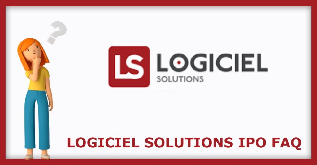 Logiciel Solutions IPO FAQs
