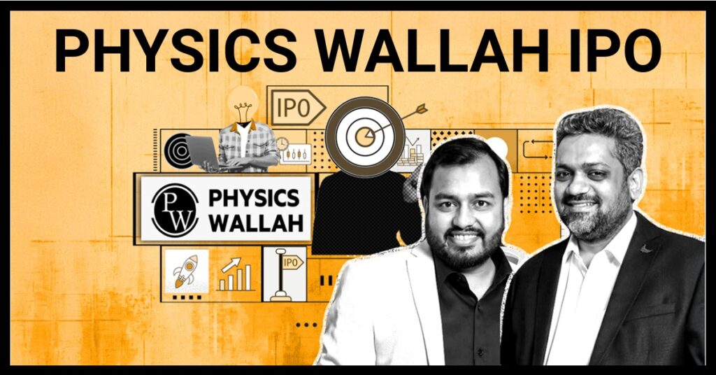 PhysicsWallah IPO