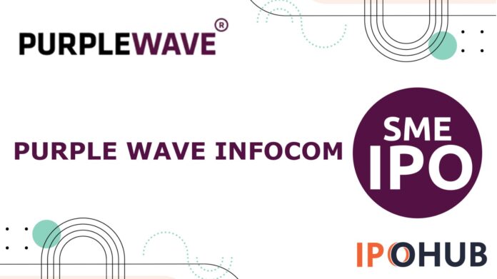 Purple Wave Infocom IPO Purple Wave Infocom Limited IPO