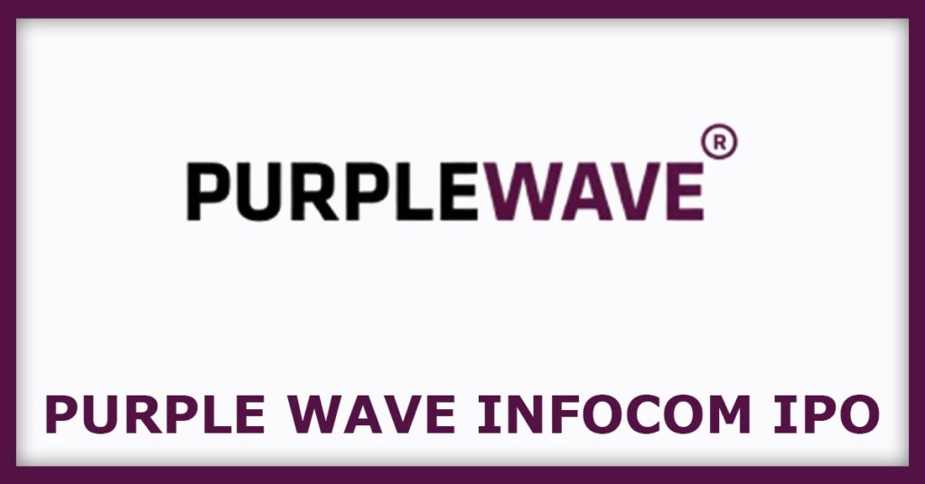Purple Wave Infocom IPO