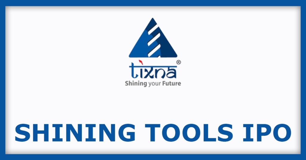 Shining Tools IPO