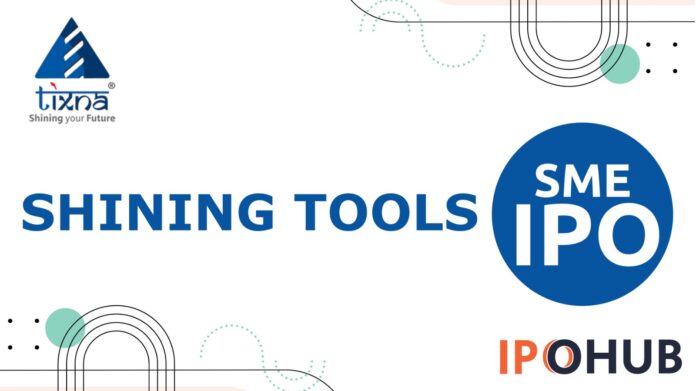 Shining Tools Limited IPO