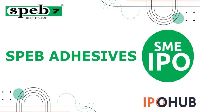 Speb Adhesives Limited IPO