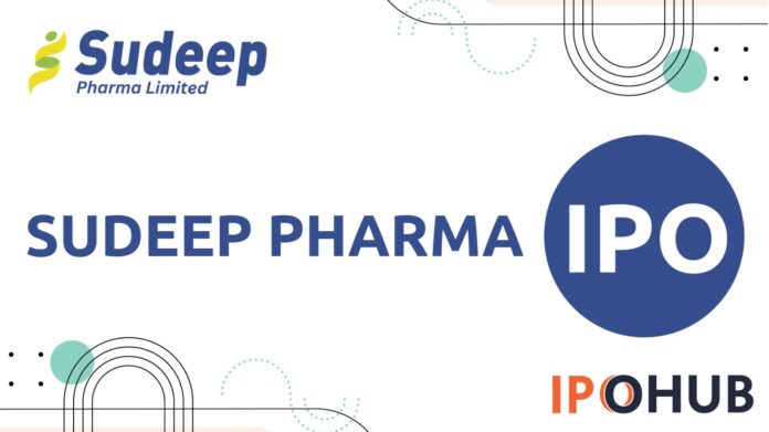 Sudeep Pharma Limited IPO