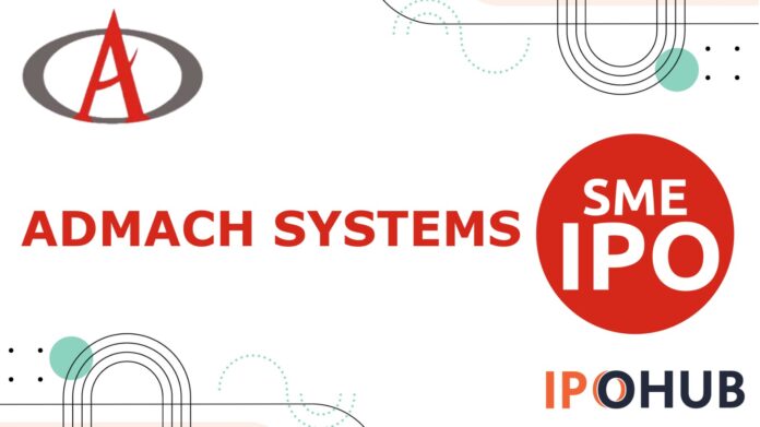 Admach Systems IPO Admach Systems Limited IPO