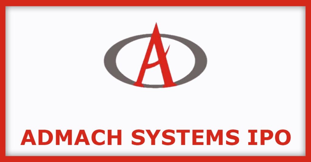 Admach Systems IPO