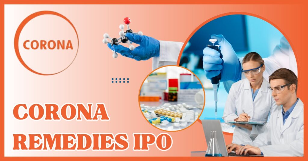 Corona Remedies IPO