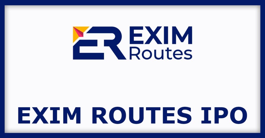 Exim Routes IPO