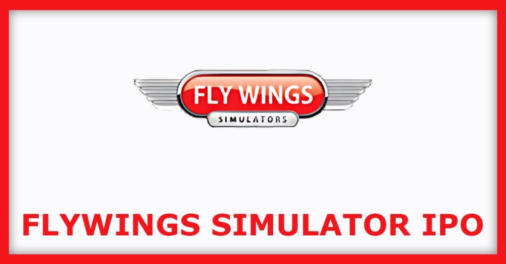 Flywings Simulator Training IPO