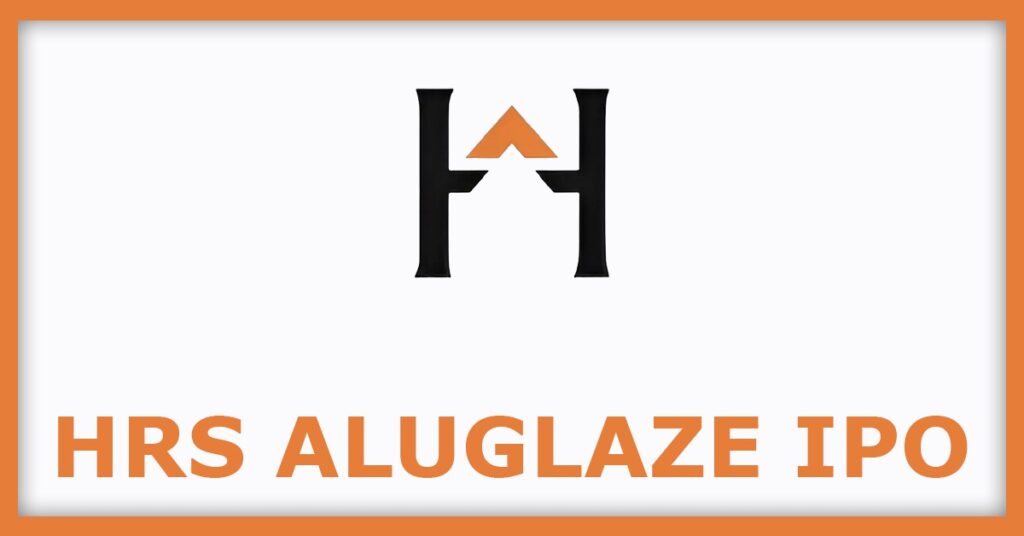 HRS Aluglaze IPO