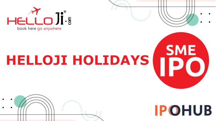 Helloji Holidays Limited IPO