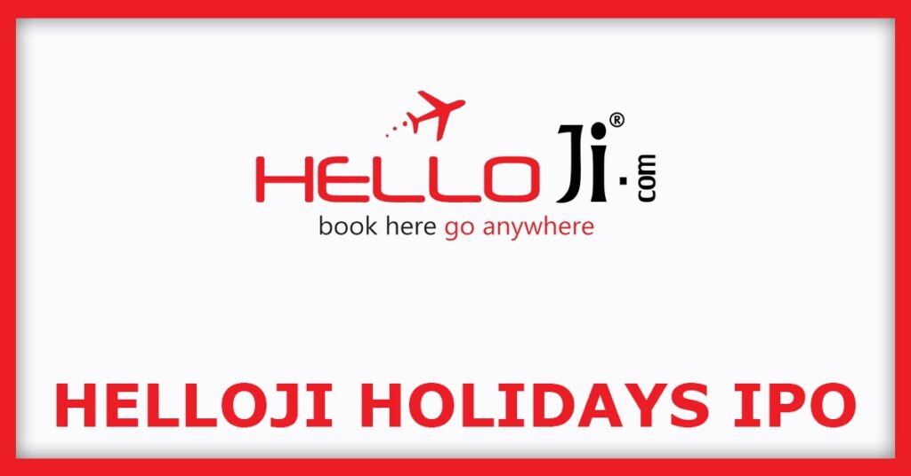 Helloji Holidays IPO