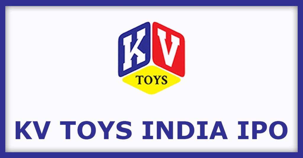K. V. Toys India IPO