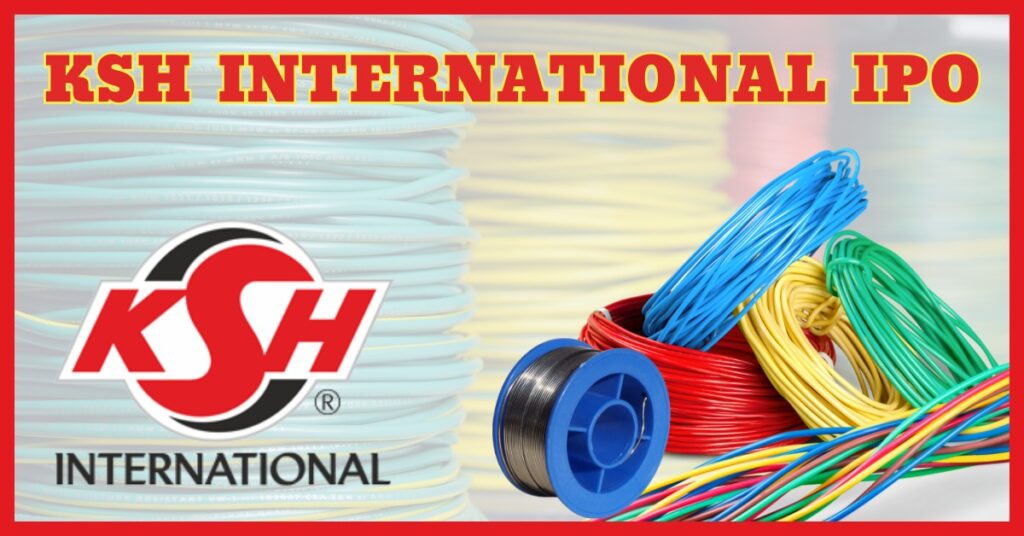 KSH International IPO