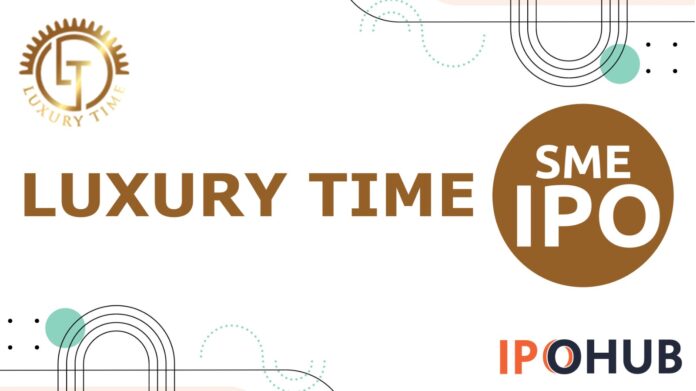 Luxury Time Limited IPO