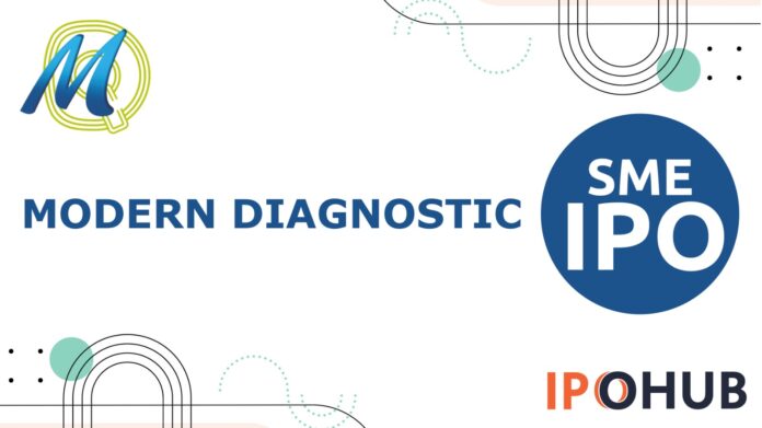 Modern Diagnostic & Research Centre Limited IPO