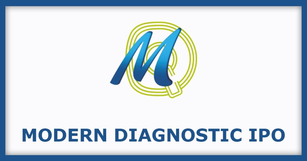 Modern Diagnostic & Research Centre IPO